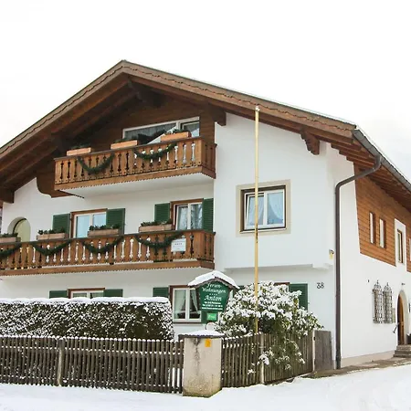 Apartments- Und Anton Apartman *