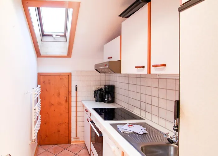 Apartments- Und Anton * Гармиш-Партенкирхен