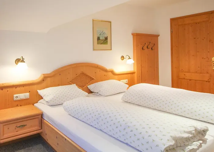 Apartments- Und Anton * Гармиш-Партенкирхен