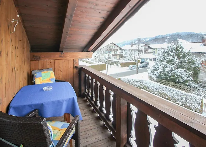 Apartments- Und Anton * Гармиш-Партенкирхен