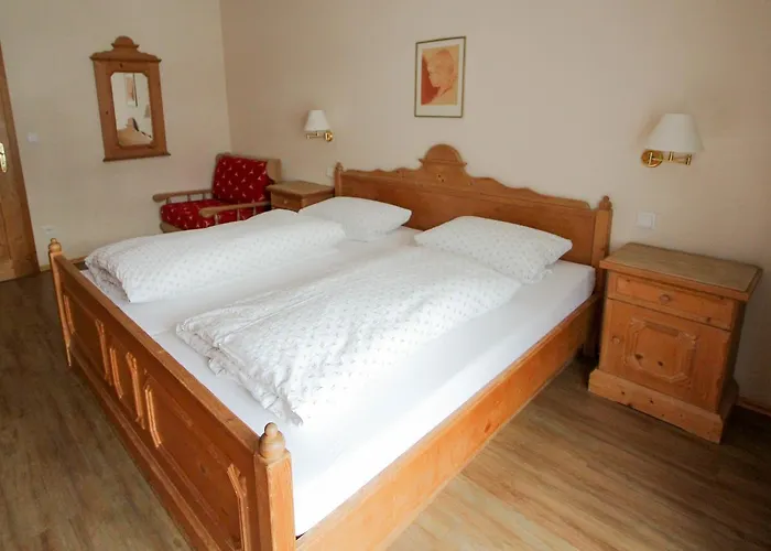 Apartments- Und Anton Апартаменты Гармиш-Партенкирхен