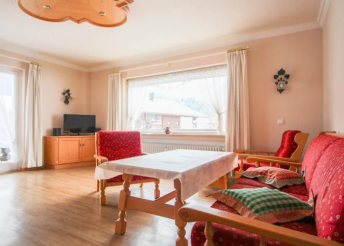 Apartments- Und Anton Апартаменты Гармиш-Партенкирхен