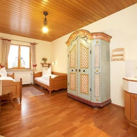 Apartments- Und Anton Lejlighed Garmisch-Partenkirchen