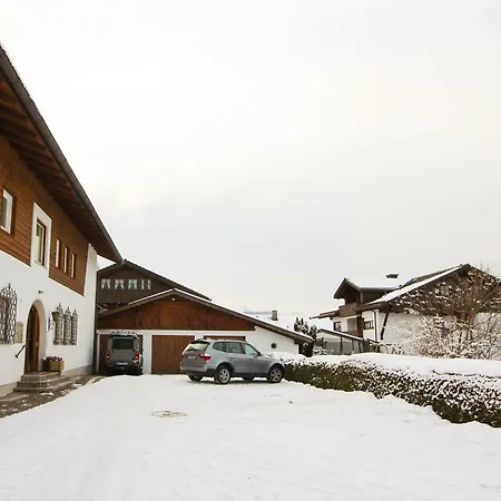 Apartmán Apartments- Und Anton