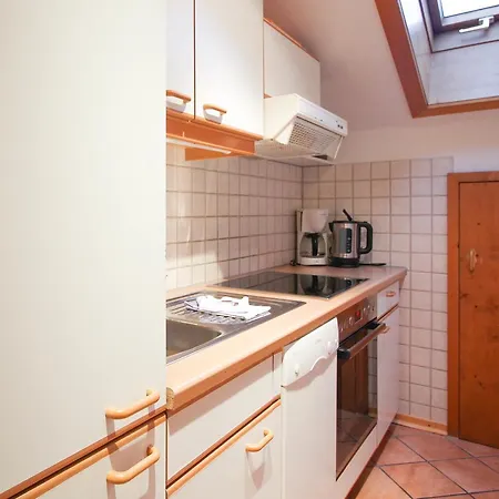 Apartmán Apartments- Und Anton *