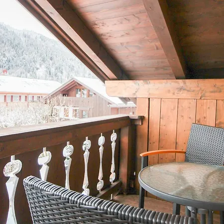 Lejlighed Apartments- Und Anton *