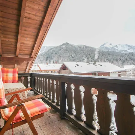 Lejlighed Apartments- Und Anton *