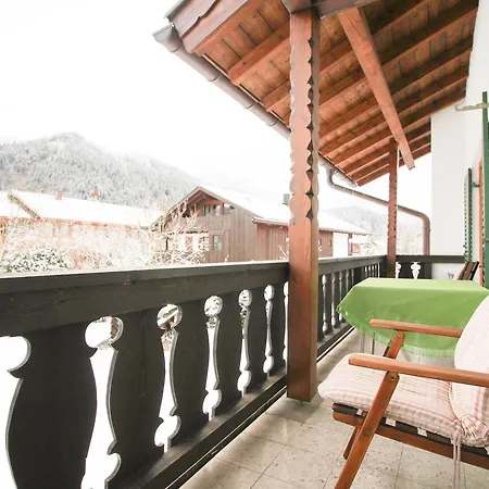 Apartments- Und Anton Apartmán Garmisch-Partenkirchen