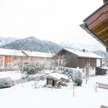 Apartments- Und Anton Lejlighed Garmisch-Partenkirchen