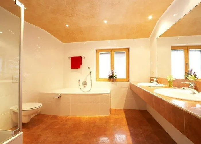 Appartement Apartments- Und Anton Garmisch-Partenkirchen