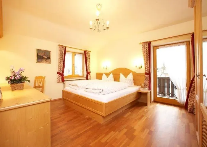 Appartement Apartments- Und Anton