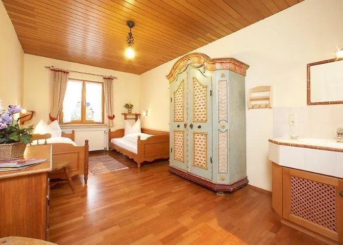 Apartments- Und Anton Appartement Garmisch-Partenkirchen