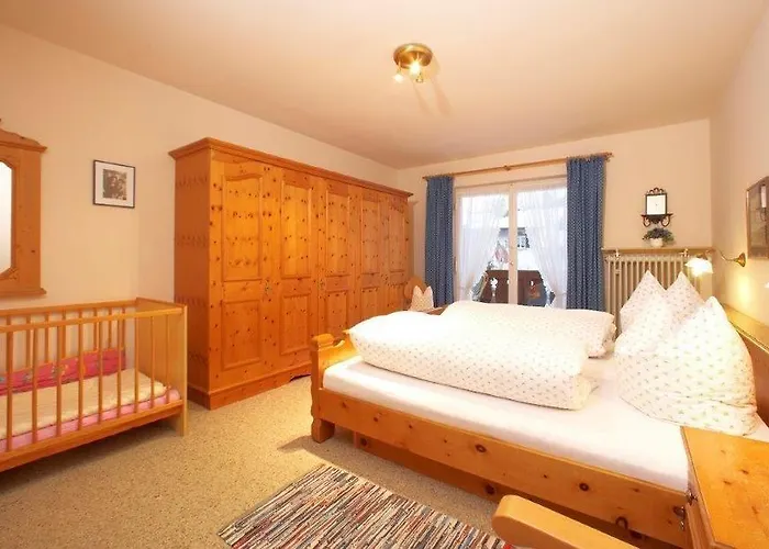 Appartement Apartments- Und Anton *