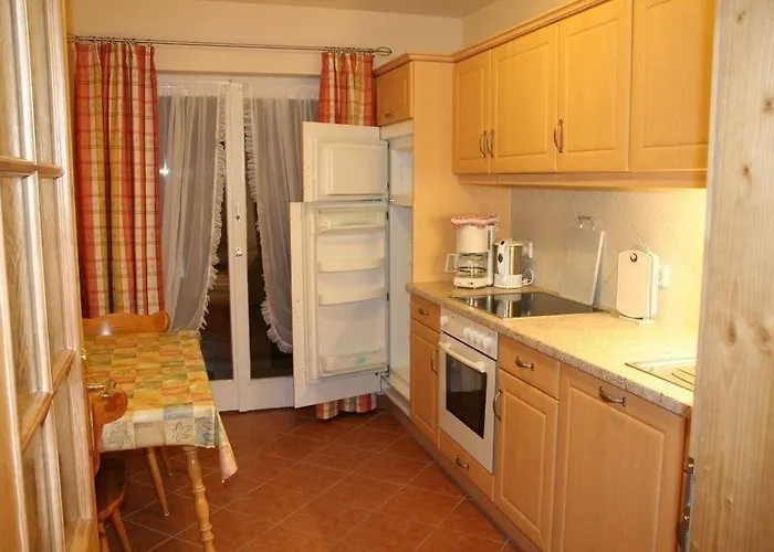 Apartments- Und Anton * Garmisch-Partenkirchen