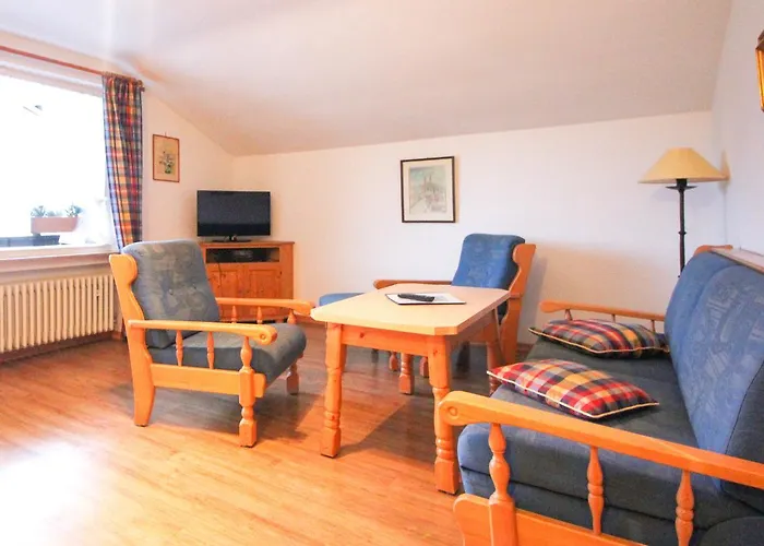 Appartement Apartments- Und Anton