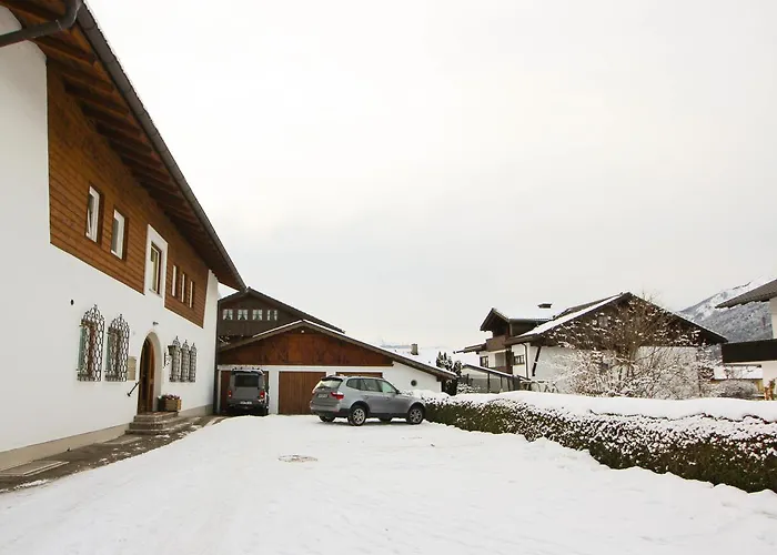 Appartement Apartments- Und Anton