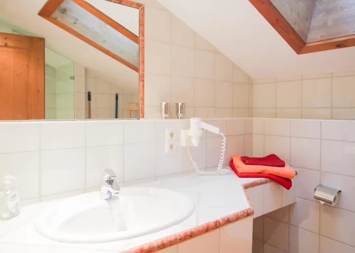 Apartments- Und Anton * Garmisch-Partenkirchen