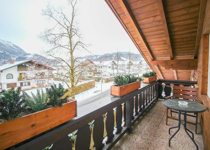 Apartments- Und Anton Appartement *