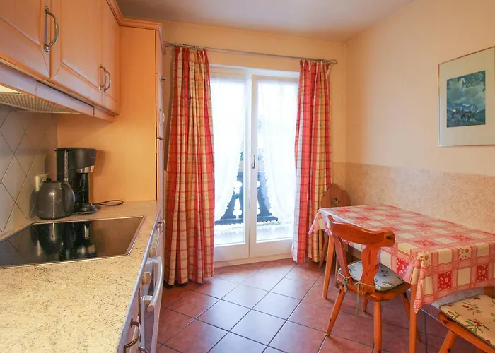 Appartement Apartments- Und Anton *