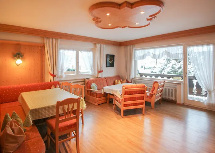 Apartments- Und Anton Garmisch-Partenkirchen