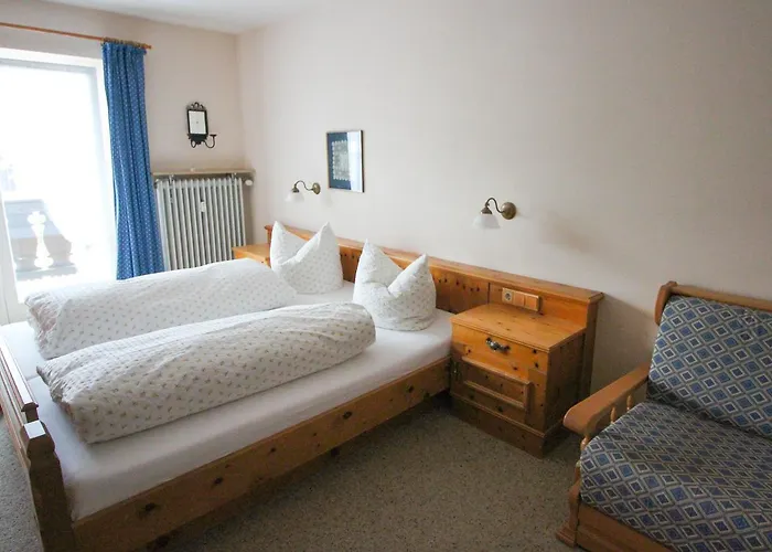 Apartments- Und Anton Appartement Garmisch-Partenkirchen