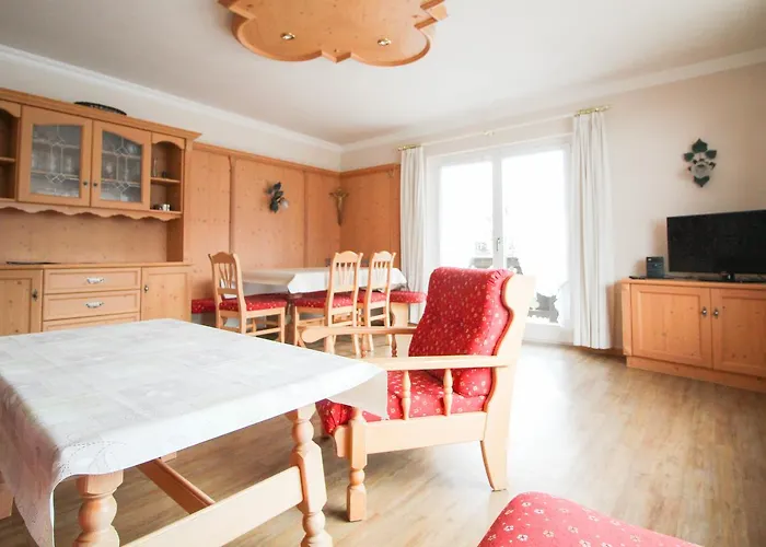 Apartments- Und Anton Appartement Garmisch-Partenkirchen