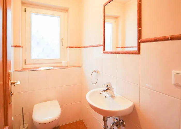 Appartement Apartments- Und Anton *