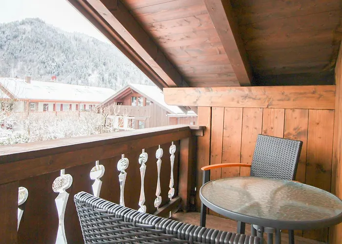 Appartement Apartments- Und Anton *