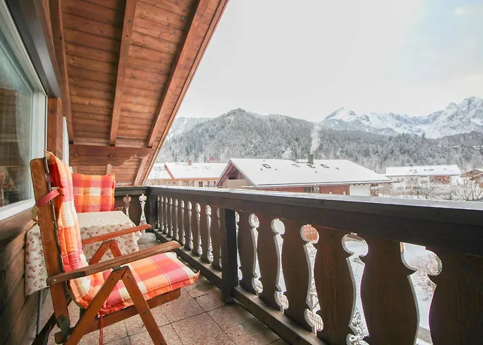 Appartement Apartments- Und Anton *