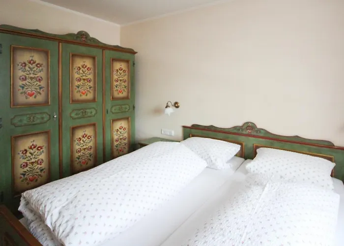 Appartement Apartments- Und Anton