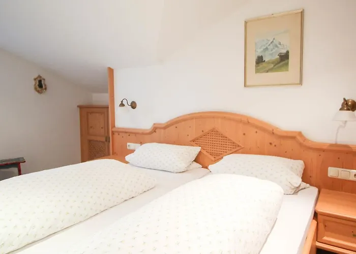 Apartments- Und Anton Appartement *