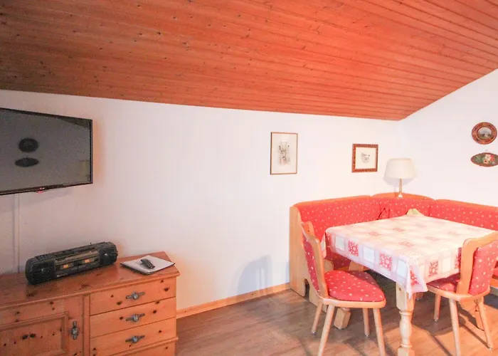 Appartement Apartments- Und Anton Garmisch-Partenkirchen