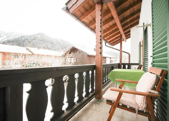Apartments- Und Anton Appartement Garmisch-Partenkirchen