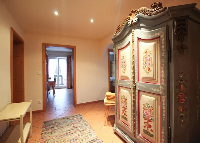 Apartments- Und Anton Garmisch-Partenkirchen