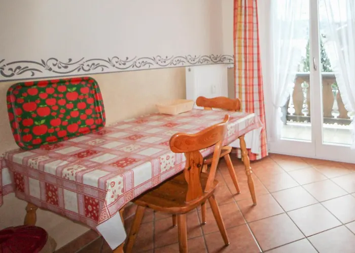 Apartments- Und Anton Appartement *