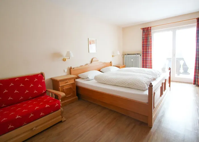 Apartments- Und Anton Appartement *