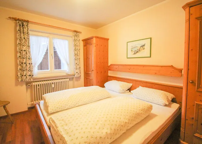 Appartement Apartments- Und Anton *