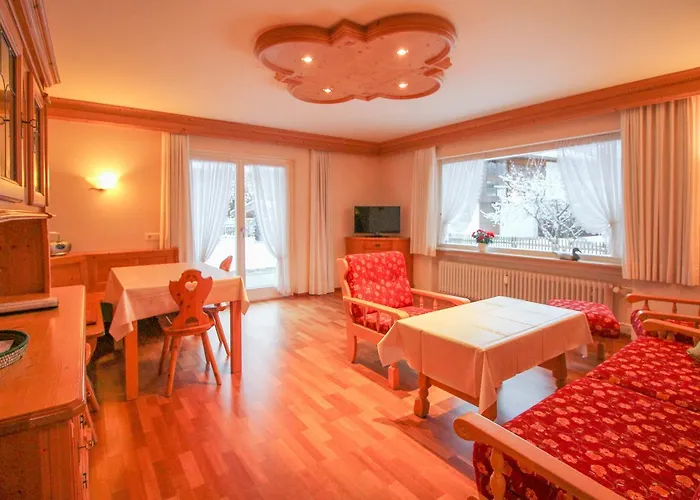 Apartments- Und Anton *