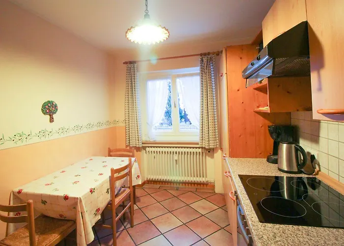 Apartments- Und Anton Garmisch-Partenkirchen