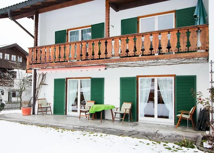 Apartments- Und Anton * Garmisch-Partenkirchen